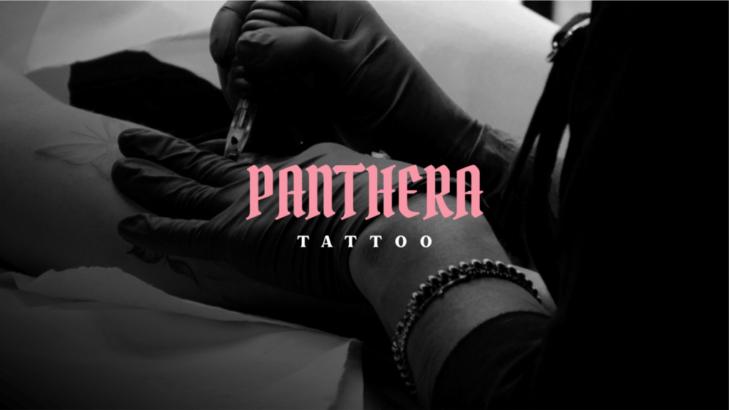 branding identidade visual marca logo tatuadora tatuador estudio de tatuagem studio tattoo art