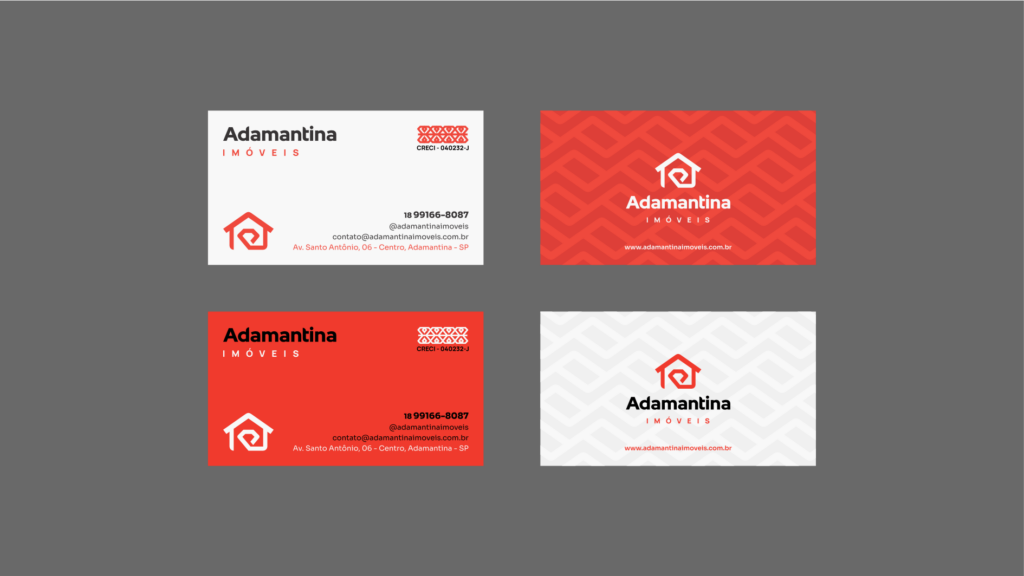 branding identidade visual corretora de imóveis imobiliaria logo