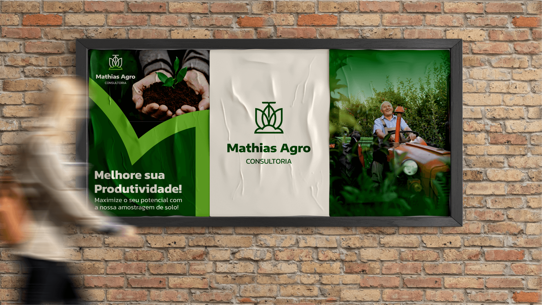 branding identidade visual consultoria agricola agro agronegocio consultoria ambiental logo