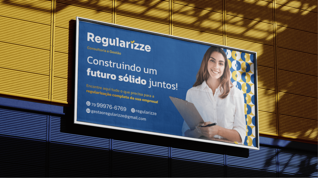 branding identidade visual marca logo consultoria e gestão em engenharia