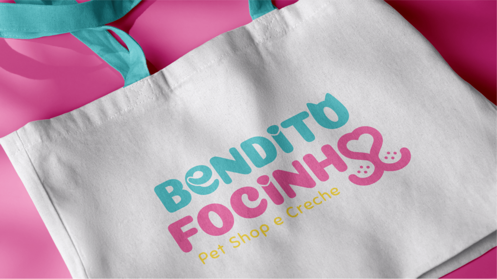 branding identidade visual pet shop cheche hospedagem clinica veterinaria logo