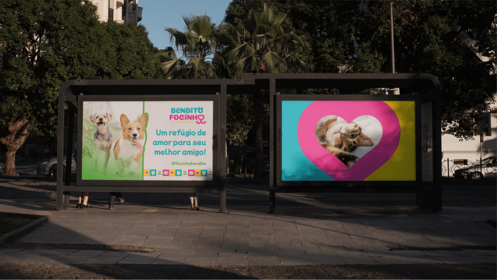 branding identidade visual pet shop cheche hospedagem clinica veterinaria logo