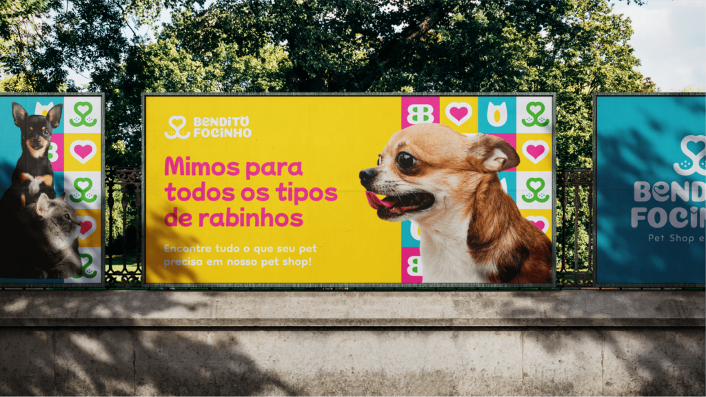 branding identidade visual pet shop cheche hospedagem clinica veterinaria logo