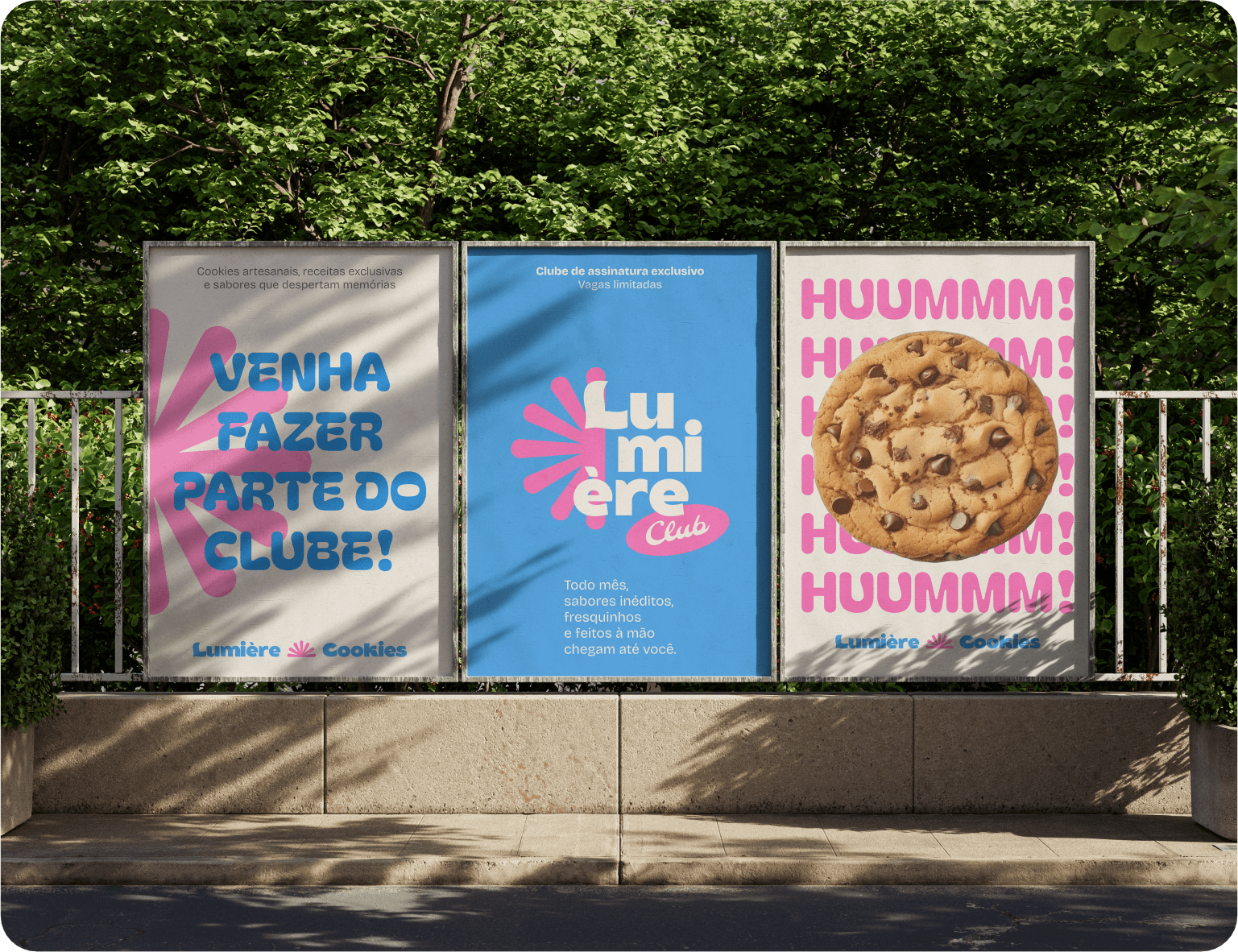 Lumière Cookies