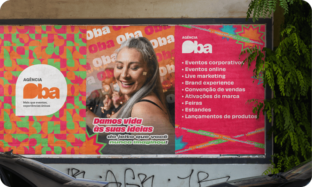 Como usar uma paleta colorida e vibrante na sua marca sem virar uma bagunça