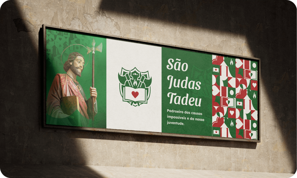 Como usar uma paleta colorida e vibrante na sua marca sem virar uma bagunça