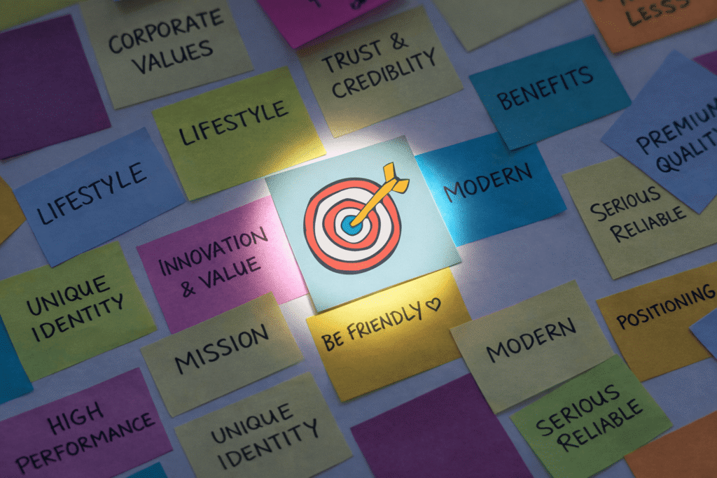 Checklist: Sua marca está bem posicionada?